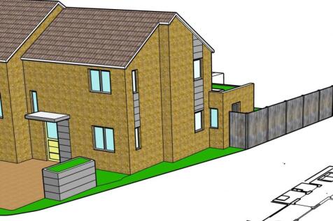 Whitebeam Gardens, Nottingham, NG6 2 bed property with land for sale