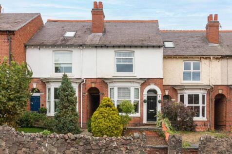 Loughborough Road, Hathern, LE12 3 bed terraced house for sale