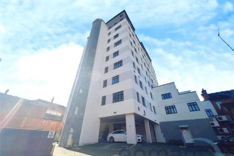 Station Road, Aldershot, Hampshire 1 bed apartment for sale