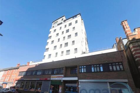 Station Road, Aldershot, Hampshire 1 bed apartment for sale