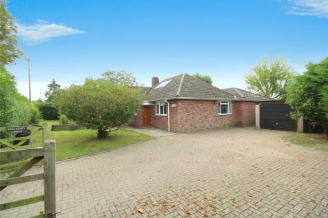 3 bedroom bungalow for sale