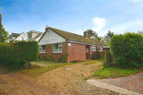 Stanway Green, Stanway, Colchester... 2 bed bungalow for sale