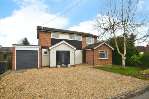 Chapel Lane, West Bergholt... 4 bed detached house for sale
