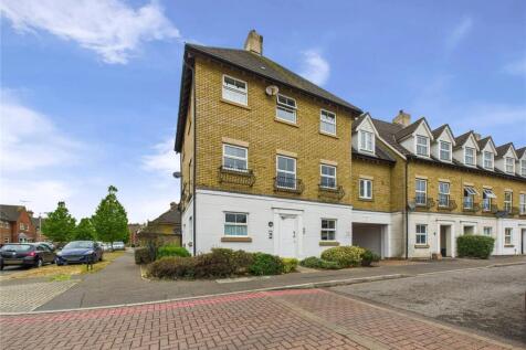 Robin Crescent, Stanway, Colchester... 2 bed apartment for sale