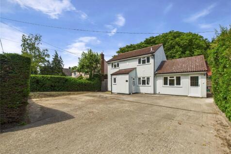Halstead Road, Aldham, Colchester... 3 bed detached house for sale