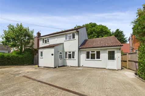 Halstead Road, Aldham, Colchester... 3 bed detached house for sale