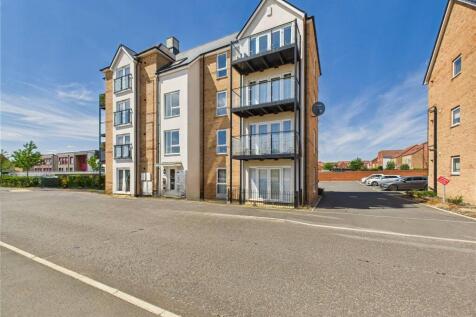 Wagtail Mews, Stanway, Colchester... 1 bed apartment for sale