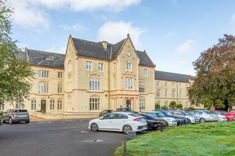 South Wing, Fairfield Hall, Fairfield... 2 bed apartment for sale