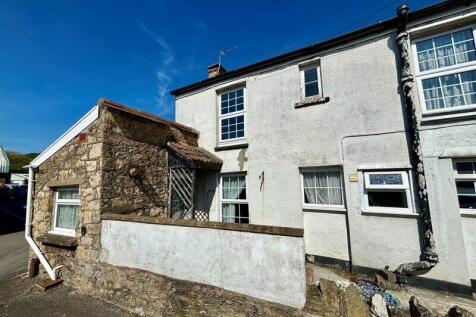 Tickenham Road, Clevedon 2 bed end of terrace house for sale