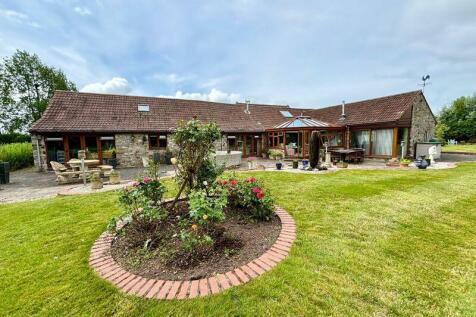 Ham Lane, Kingston Seymour 4 bed detached house for sale