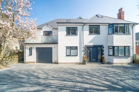 Walton Road, Clevedon 6 bed detached house for sale