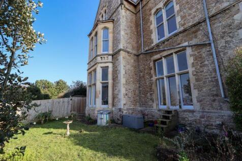 Cambridge Road, Clevedon 2 bed apartment for sale