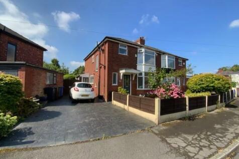 Waverley Crescent, Droylsden, Manchester 3 bed semi