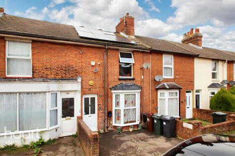 Lower Denmark Road, Ashford 4 bed terraced house for sale