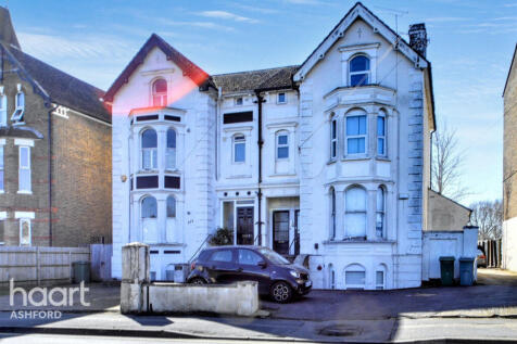 Hythe Road, Ashford 1 bed apartment for sale