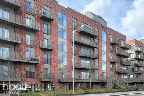 Leacon Road, Ashford 1 bed apartment for sale