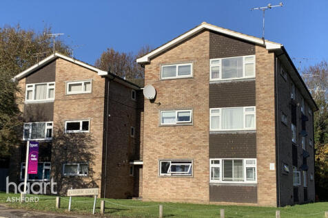 Bybrook Court, Ashford 2 bed apartment for sale
