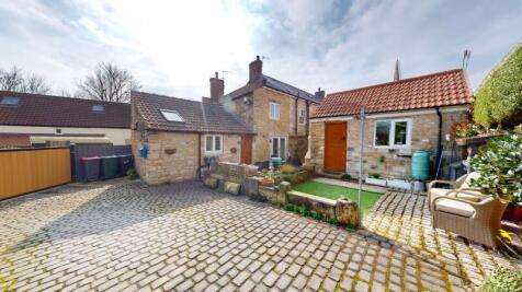 1 bedroom cottage for sale