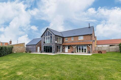 Turstin Court, Galhampton, Yeovil... 5 bed detached house for sale
