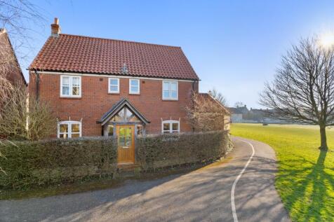 Somerville Close, Shepton Mallet... 4 bed detached house for sale