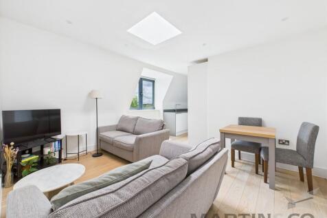 Edinburgh House, London Road, St Albans 1 bed apartment for sale