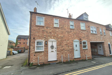 Bull Street, Southam, CV47 2 bed terraced house for sale