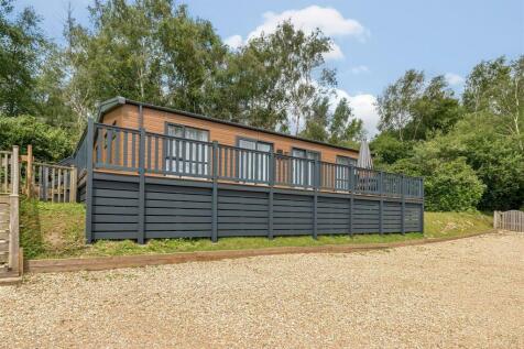 2 bedroom park home for sale