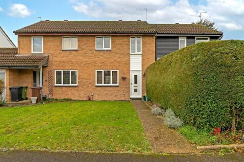 Beverley Gardens, St. Albans 3 bed terraced house for sale