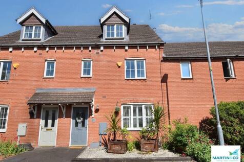 Applebees Walk, Hinckley 4 bed townhouse for sale