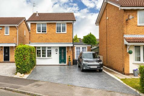 3 bedroom detached house for sale