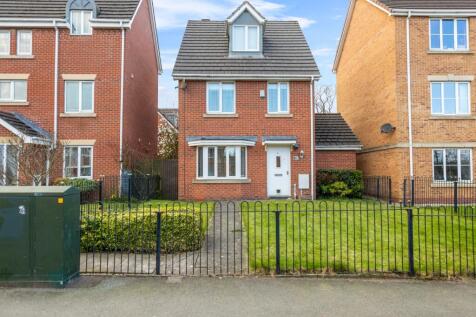 3 bedroom detached house for sale