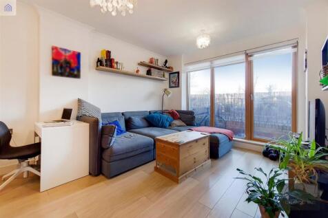 Robsart Street, Brixton 2 bed apartment for sale