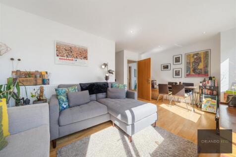 Lett Road, Zachary House, SW9 2 bed apartment for sale