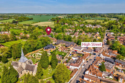 King Edward Place, St. Albans AL4 2 bed apartment for sale