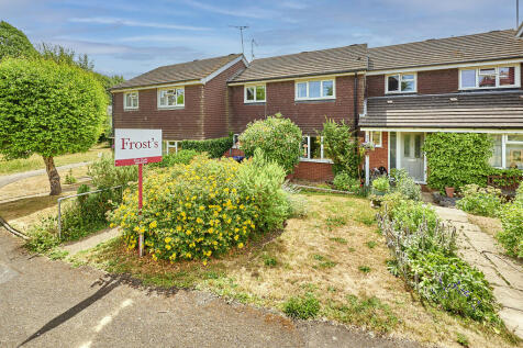 Parkfield Crescent, Hitchin SG4 4 bed terraced house for sale