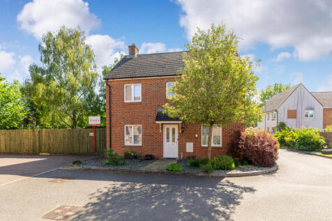 Old School Drive, St. Albans AL4 3 bed detached house for sale