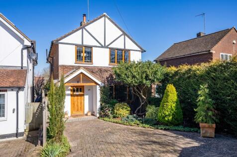 Marford Road, St. Albans AL4 4 bed detached house for sale