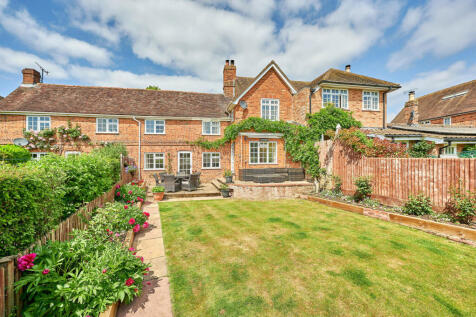 Church Lane, Hitchin SG4 4 bed terraced house for sale