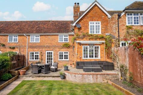 Church Lane, Hitchin SG4 4 bed terraced house for sale