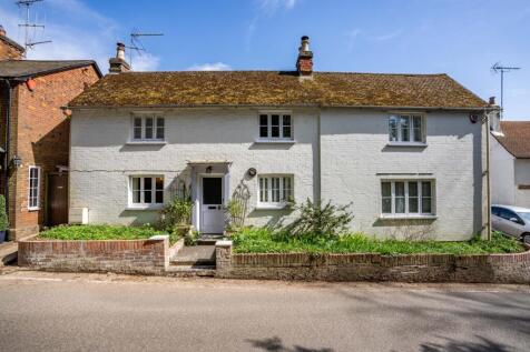 Lower Gustard Wood, St. Albans AL4 4 bed detached house for sale