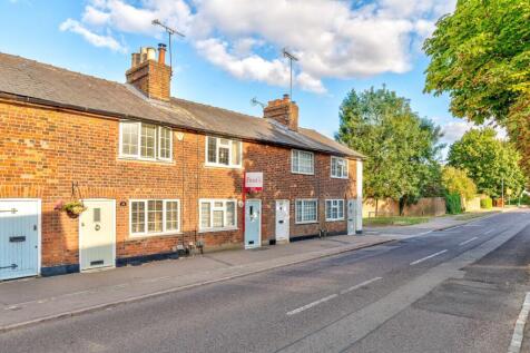 The Hill, St. Albans AL4 2 bed terraced house for sale