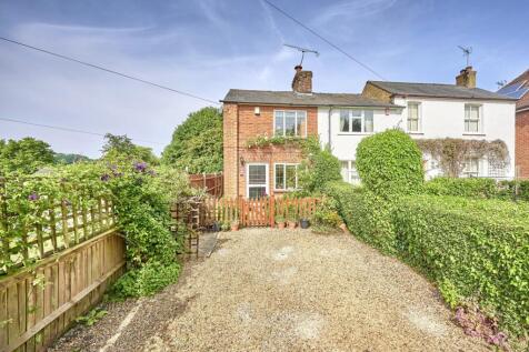 Marshalls Heath Lane, St. Albans AL4 2 bed semi