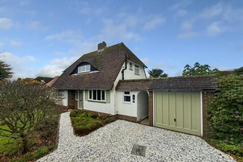 Meadway, Rustington BN16 3 bed chalet for sale