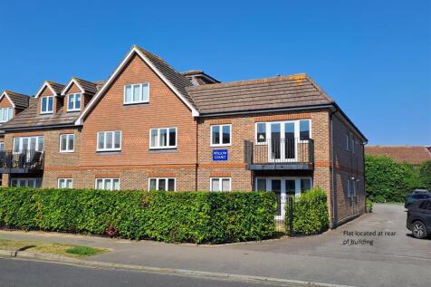Woodlands Avenue, Rustington... 2 bed apartment for sale
