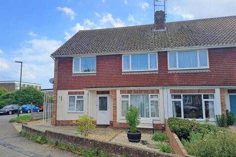 Sutherland Close, Rustington BN16 2 bed apartment for sale
