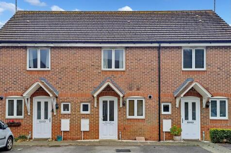 The Limes, Rustington BN16 2 bed terraced house for sale