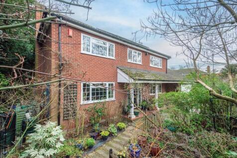 The Street, Bury St. Edmunds IP28 4 bed detached house for sale