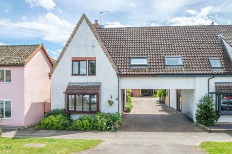 Mill Road, Cambridge CB25 4 bed link detached house for sale