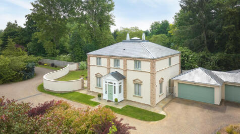 Gazeley Road, Newmarket CB8 3 bed detached house for sale