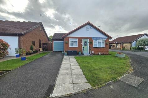 2 bedroom detached house for sale